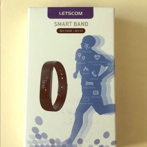 Letscom- Smart band